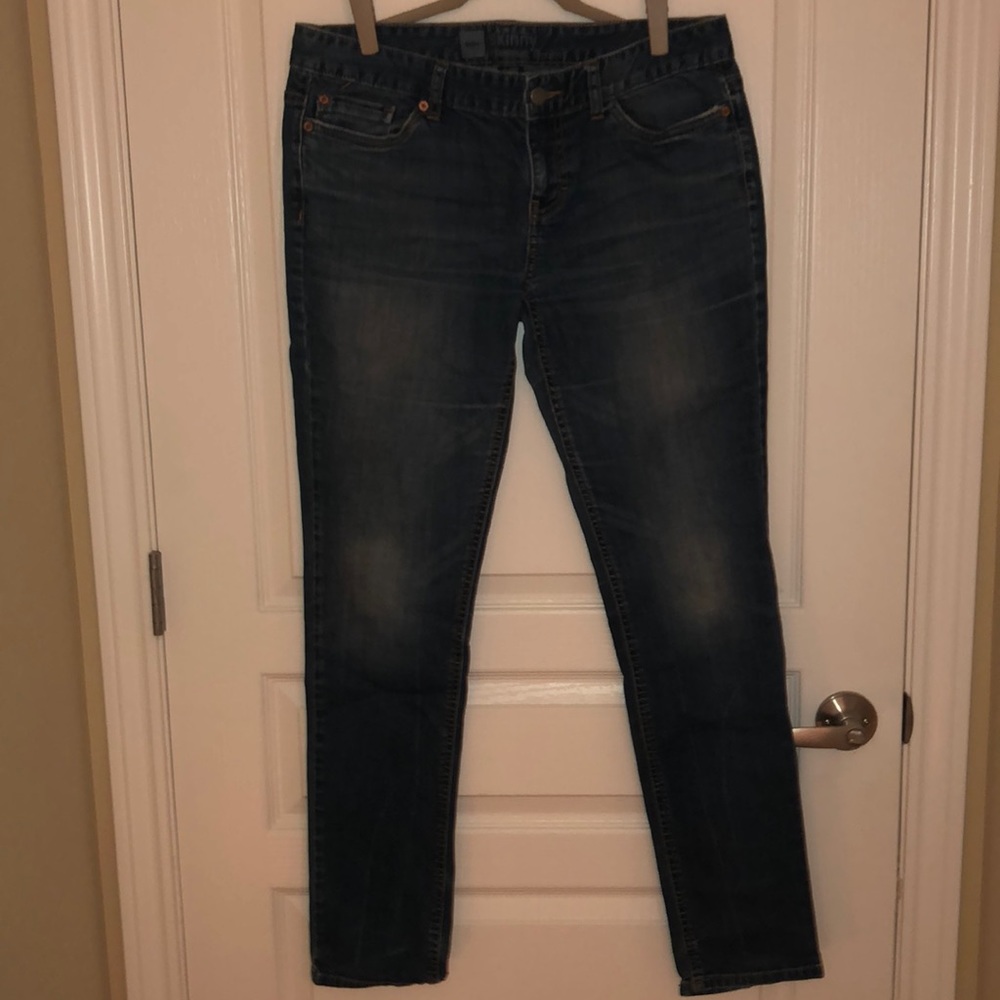 Medium Wash Jeans